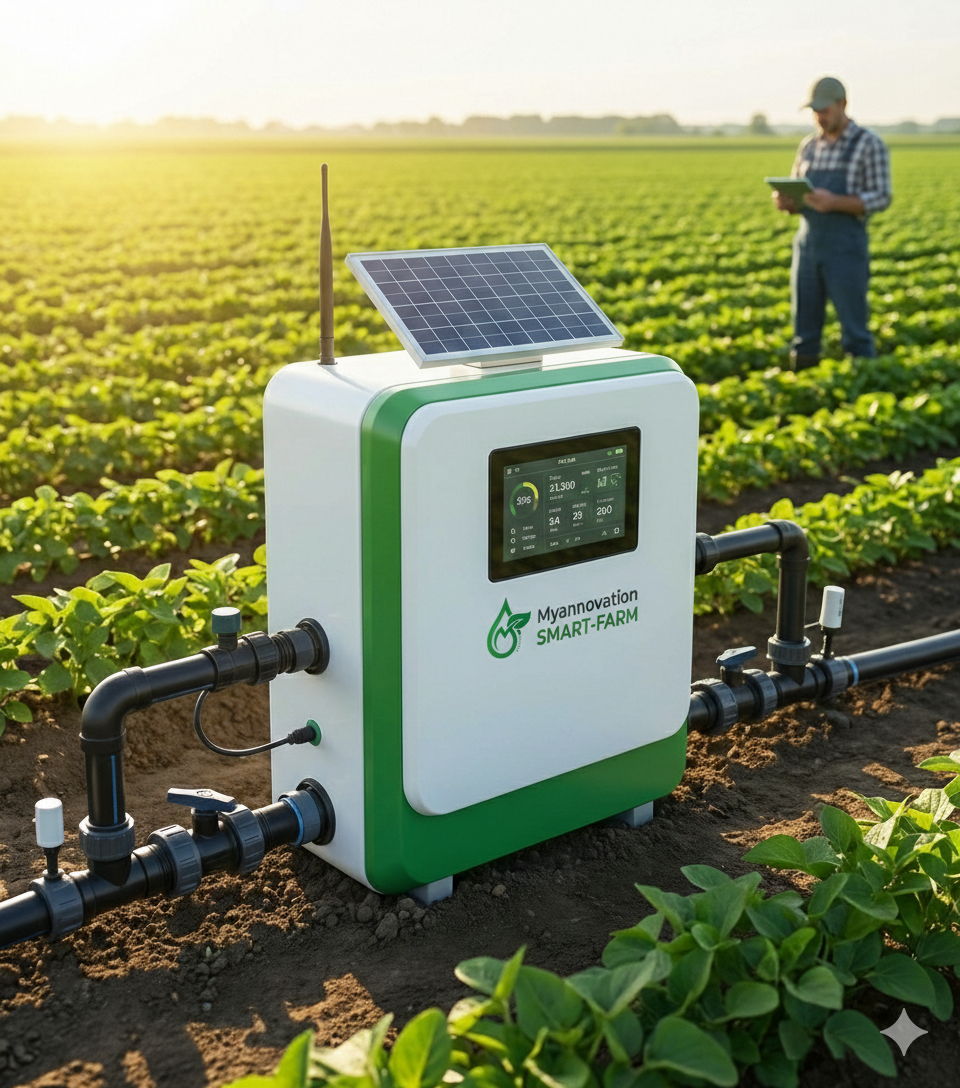 IoT Irrigation Station